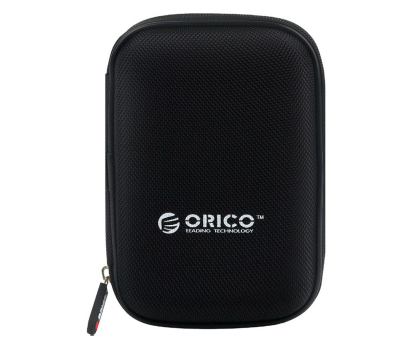 Etui na dysk Orico Etui Materiałowe 2.5" czarny